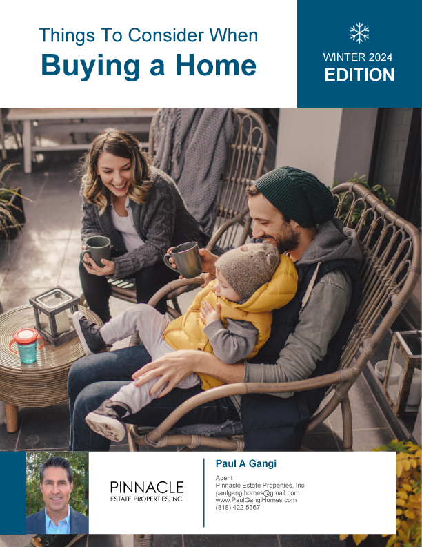 Buying a home winter edition