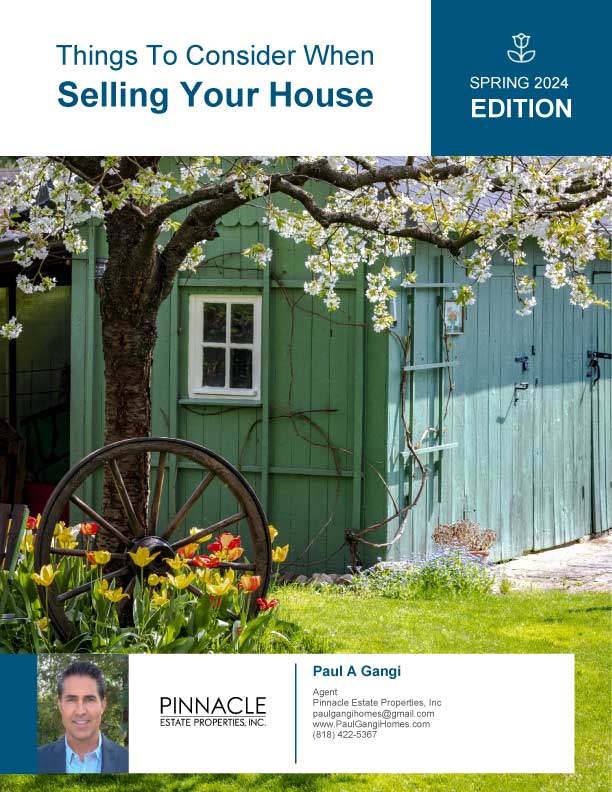 Selling Your House Spring 2024 Guide